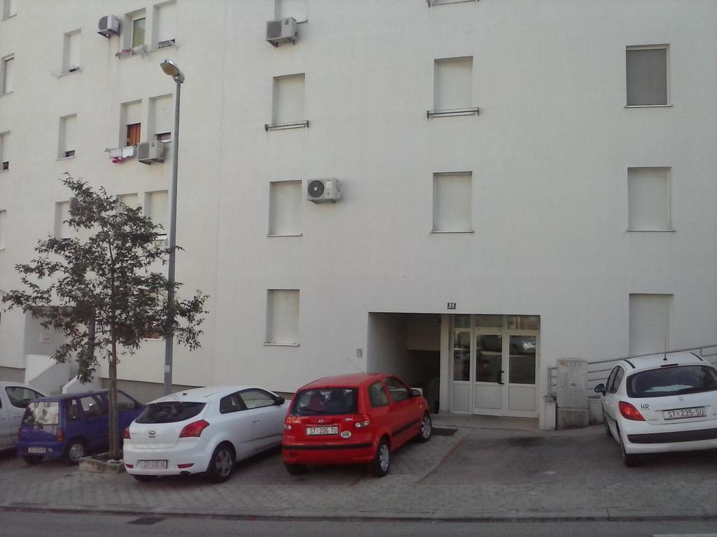 Apartment Ivana Split Kültér fotó