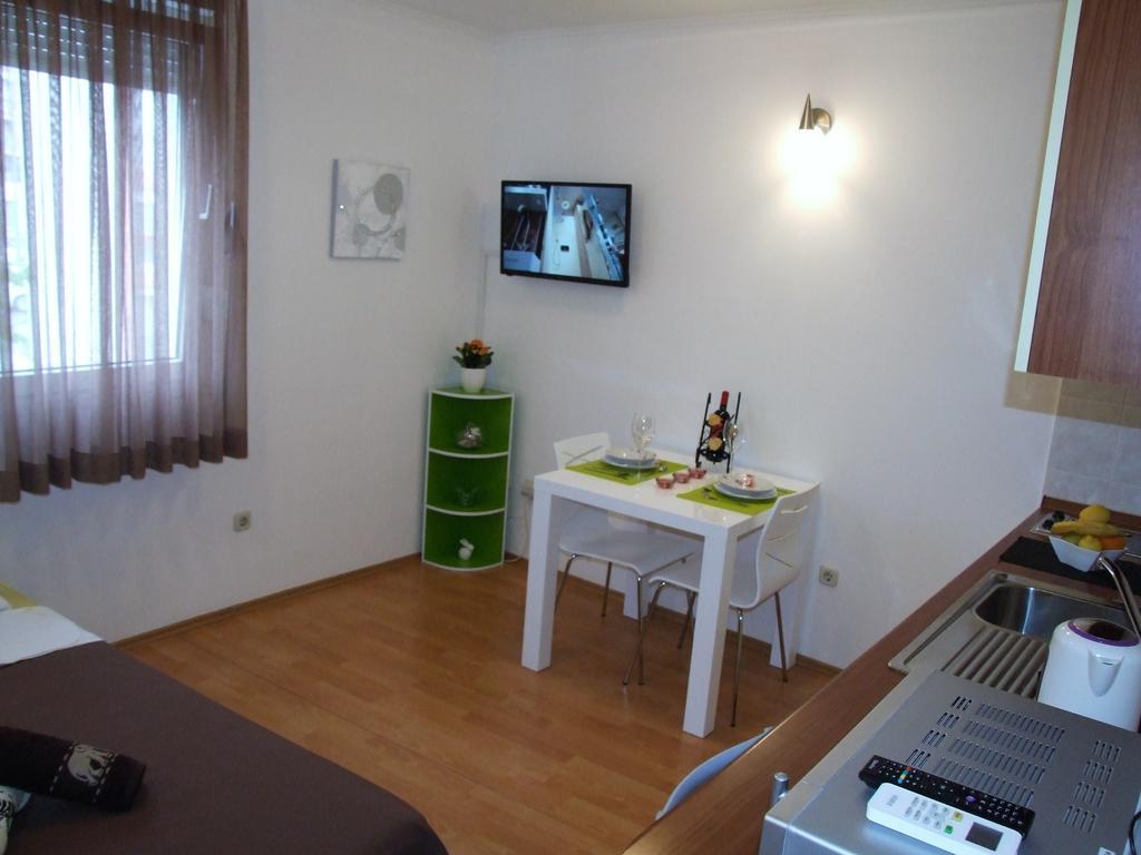 Apartment Ivana Split Kültér fotó
